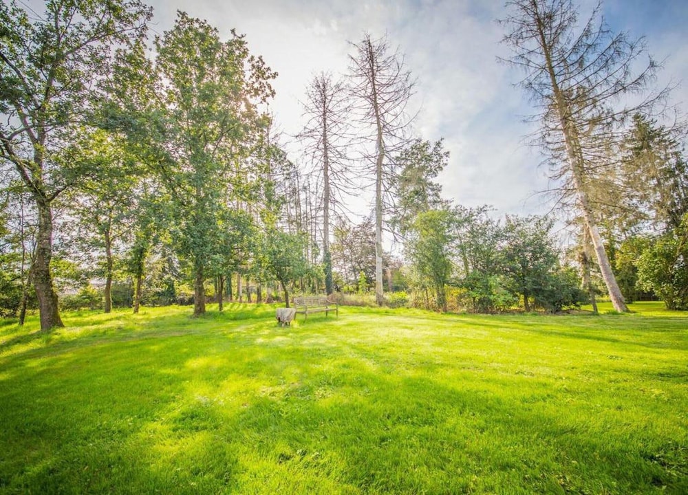 Villa in Durbuy With Ardennes Views