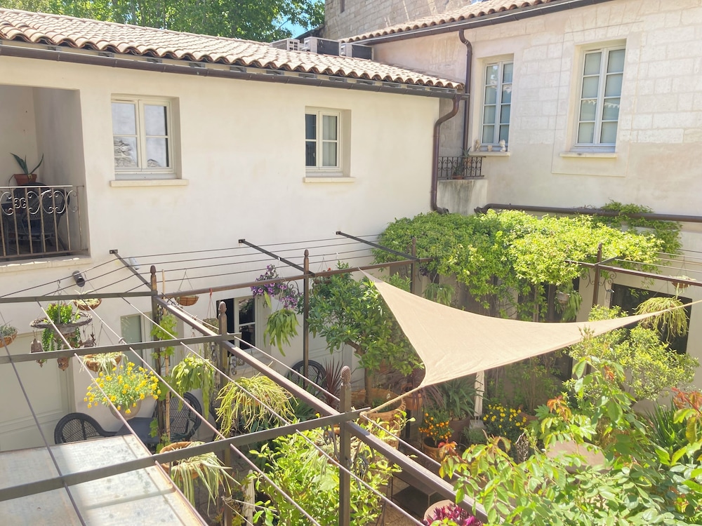 La Maison des Augustins B&B, Spa et Fitness