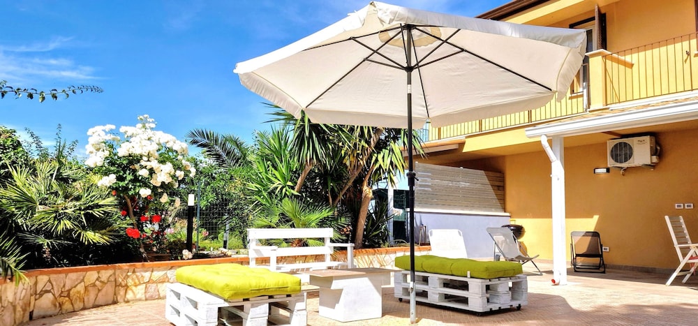 Casa Diomeda in Scopello