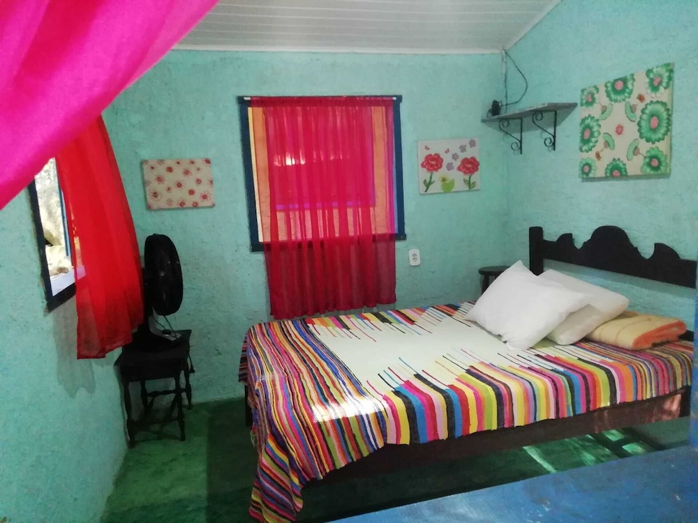 casa barra grande Jardim das Oliveiras view 2