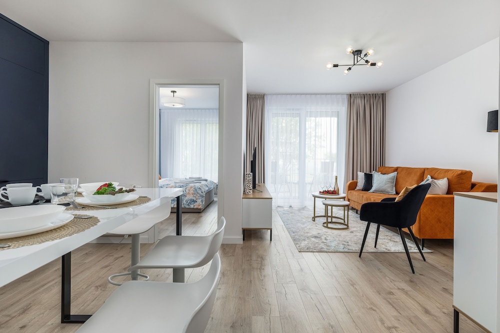 Seaside Apartamenty - Mazowiecka Park view 2