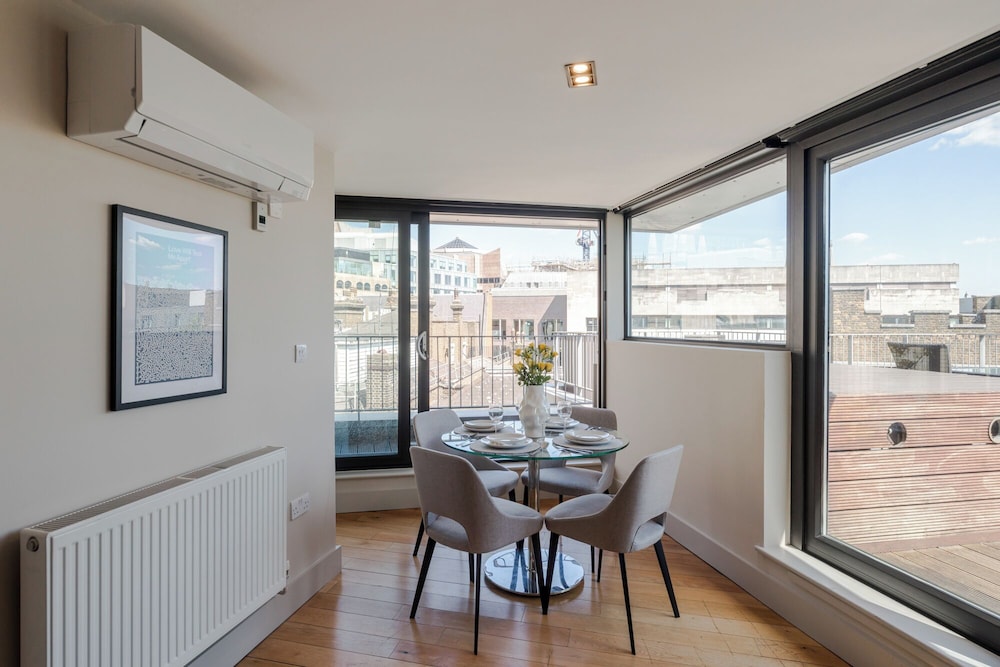City of London Your Apartment