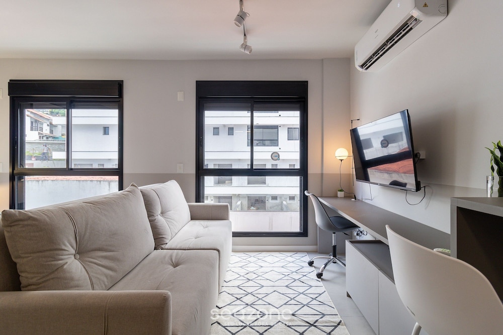 ECH - Apartments Near Beira-mar Norte in Floripa