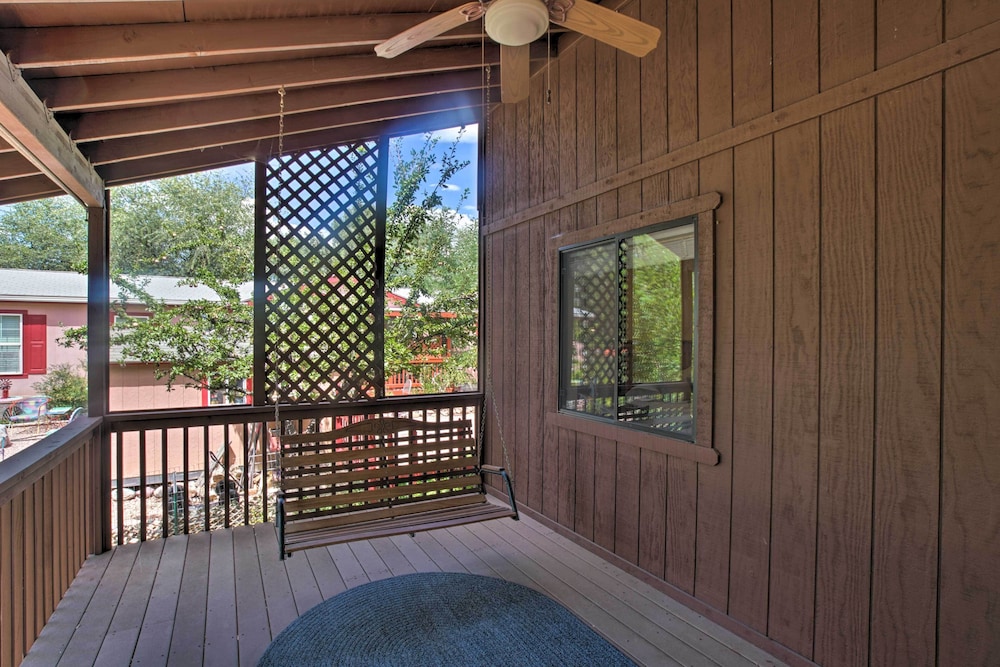 Forest-view Retreat in Payson, Close to Hiking! view 5