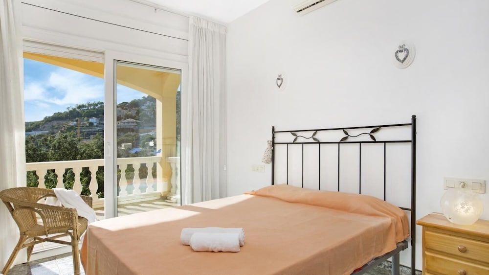 Vila Cora in Lloret de Mar
