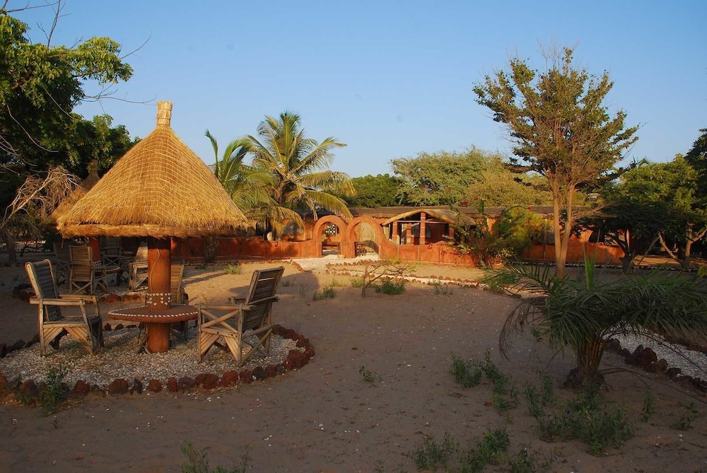 Ecolodge de Palmarin