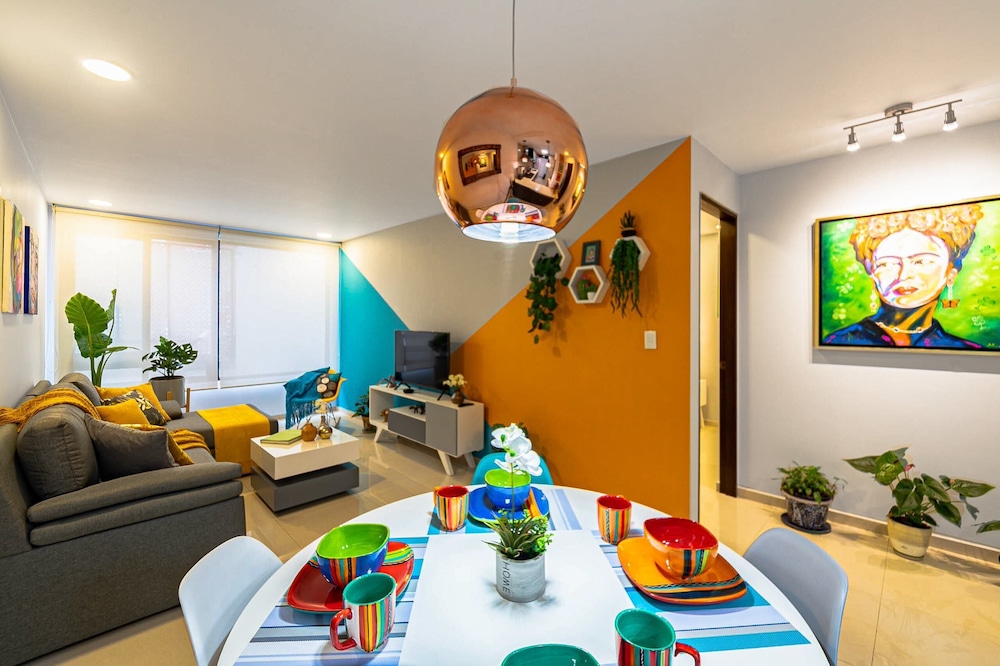 JUUB Marvelous 1 bedroom apt at Condesa photo 4