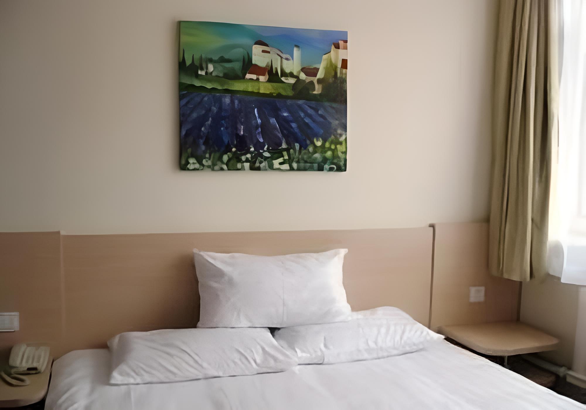 Hanting Express Gangwan Square - Dalian