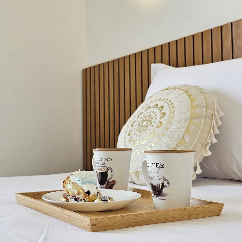 Ares Beachfront Luxury Rooms