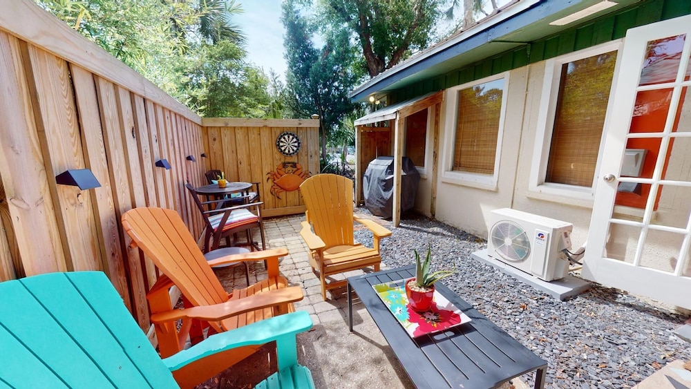 Nobody's Tybee Shack by Tybee Vacation Rentals