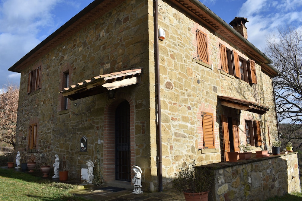 Appartamento Presepe Volterrano Umbria