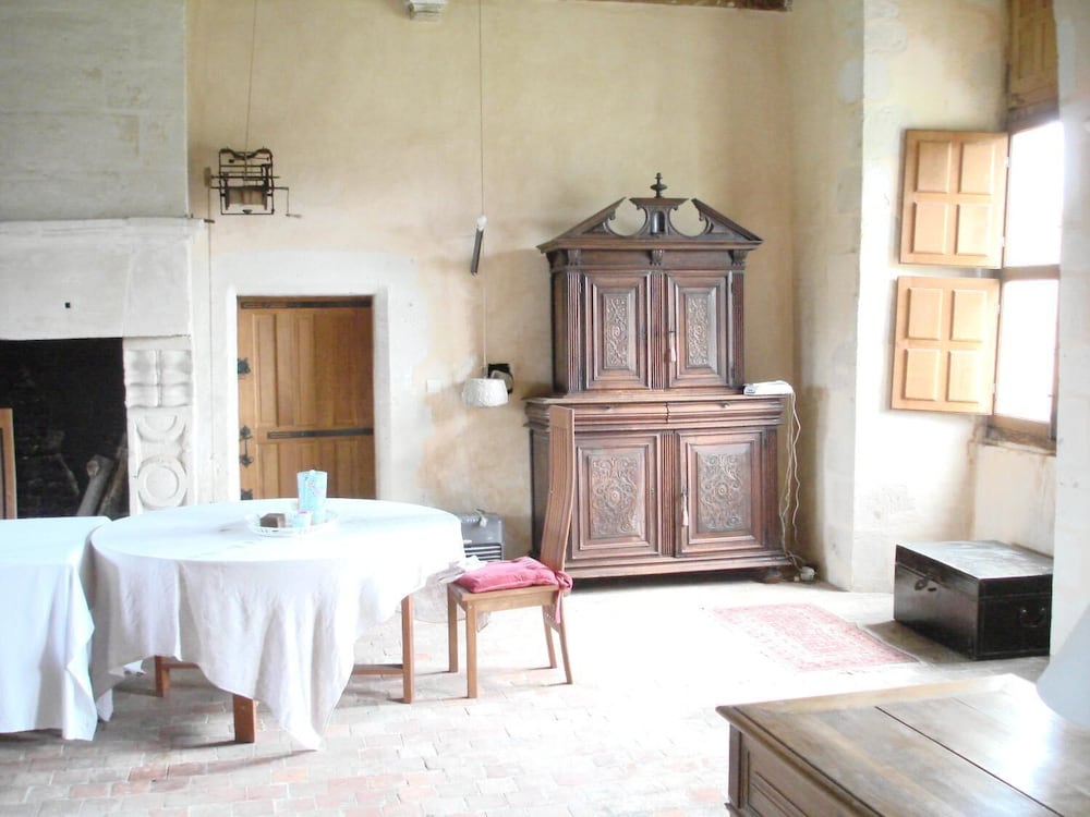 Le Manoir de la Baronnie