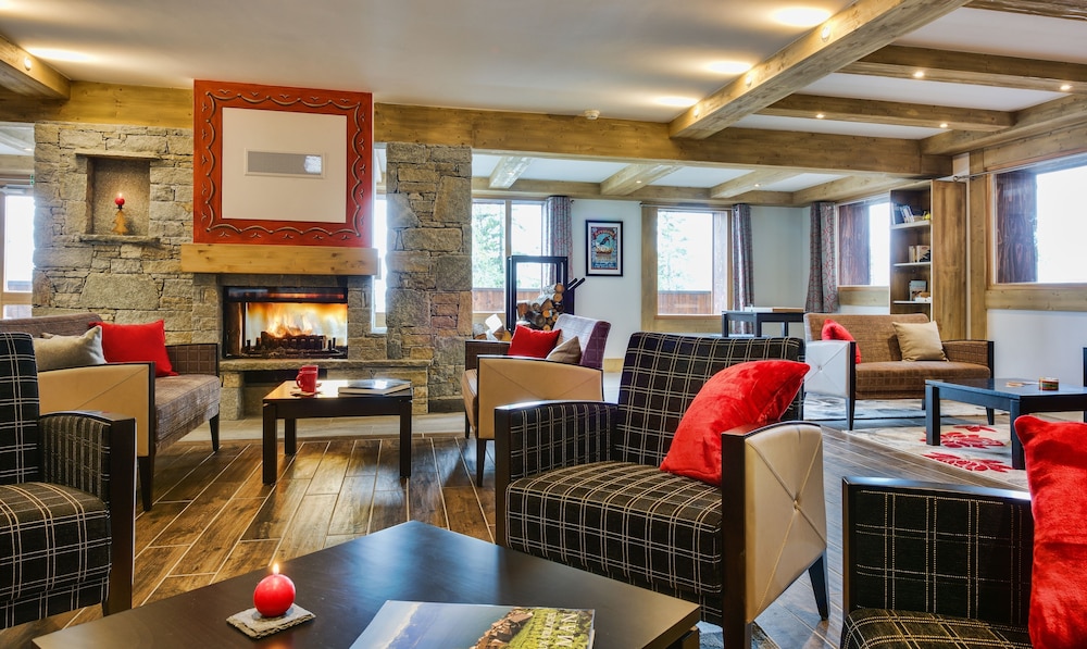 CGH Résidences & Spa Chalets Marmottons