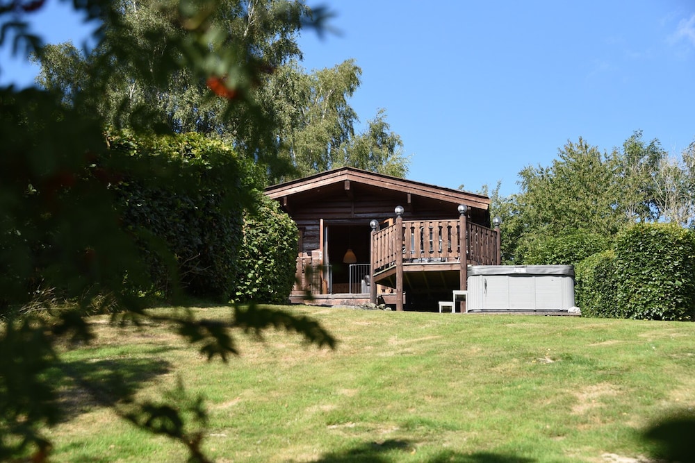 Tawny Owl Lodge