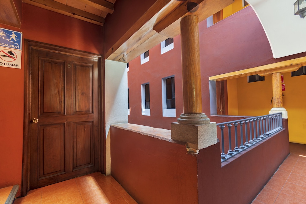Xalapa Vacations - Meson Real Hotel  Suites - Property Image 8