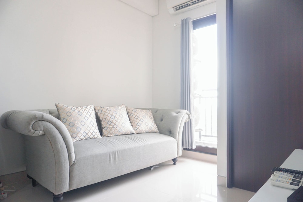 Stunning And Well Designed 2Br At Transpark Cibubur Apartment