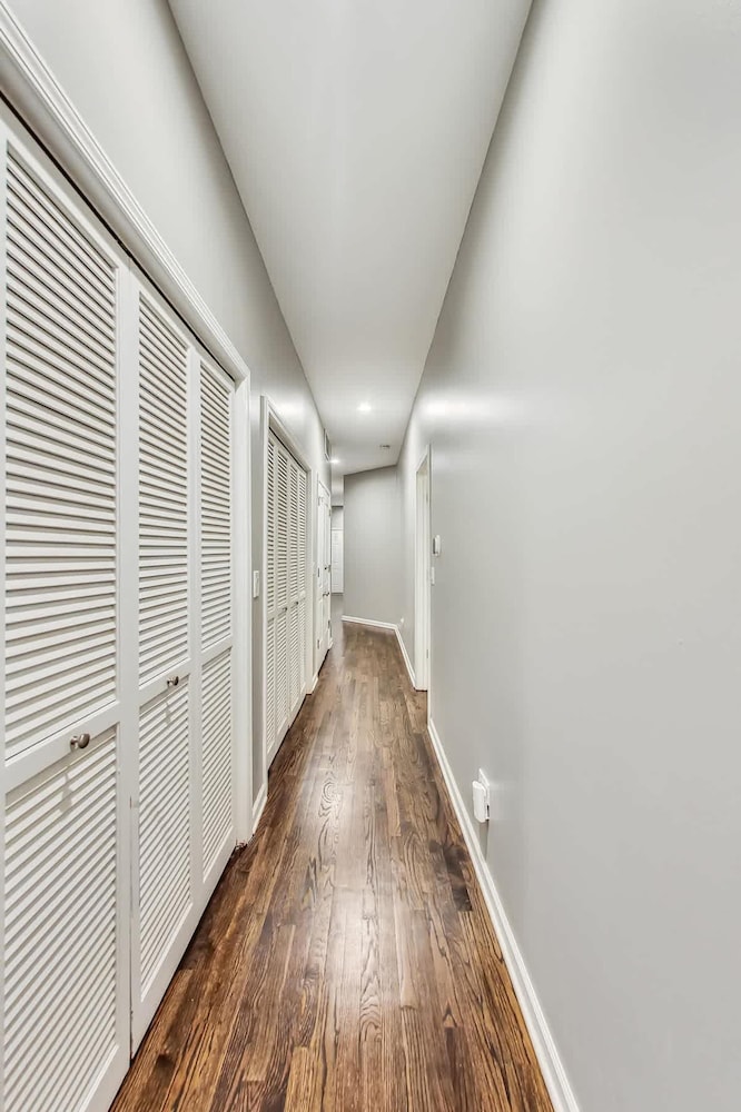 South Loop Three Bedroom Two Bath Home