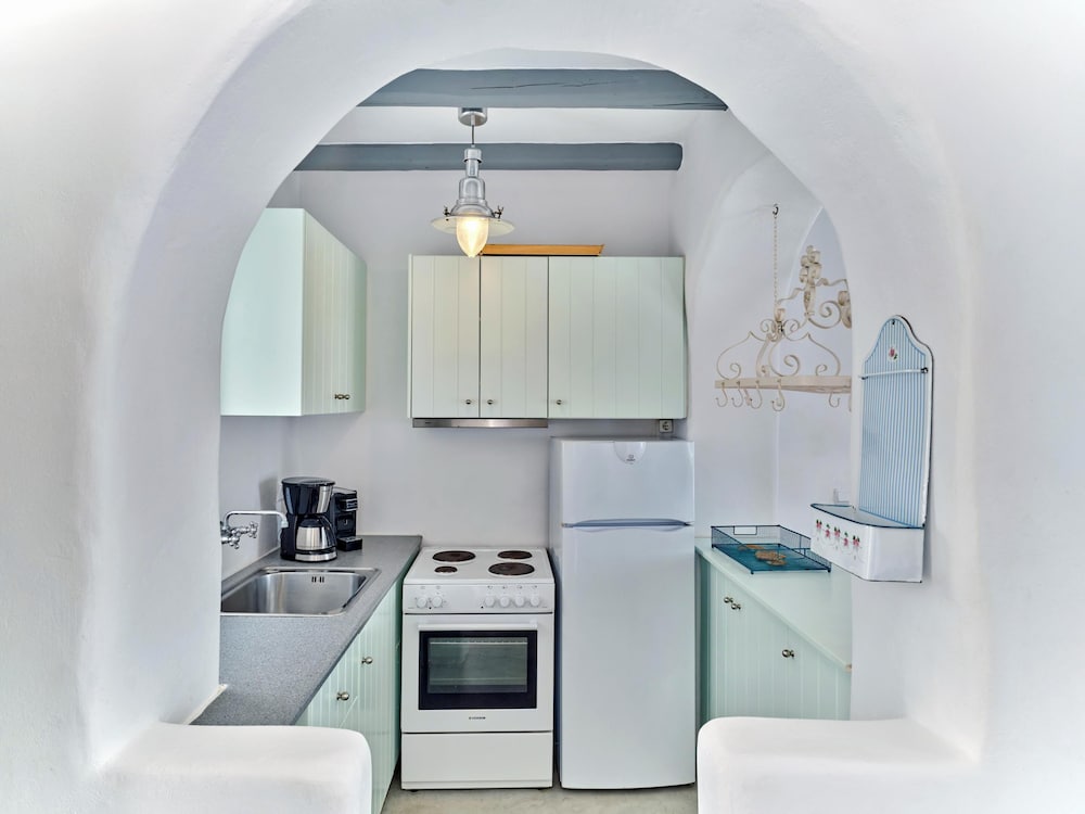 Apleton Villas Paros