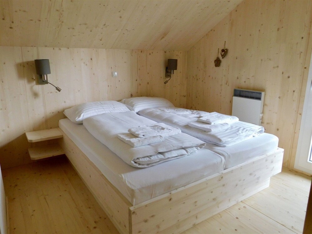 Inviting Chalet With Sauna