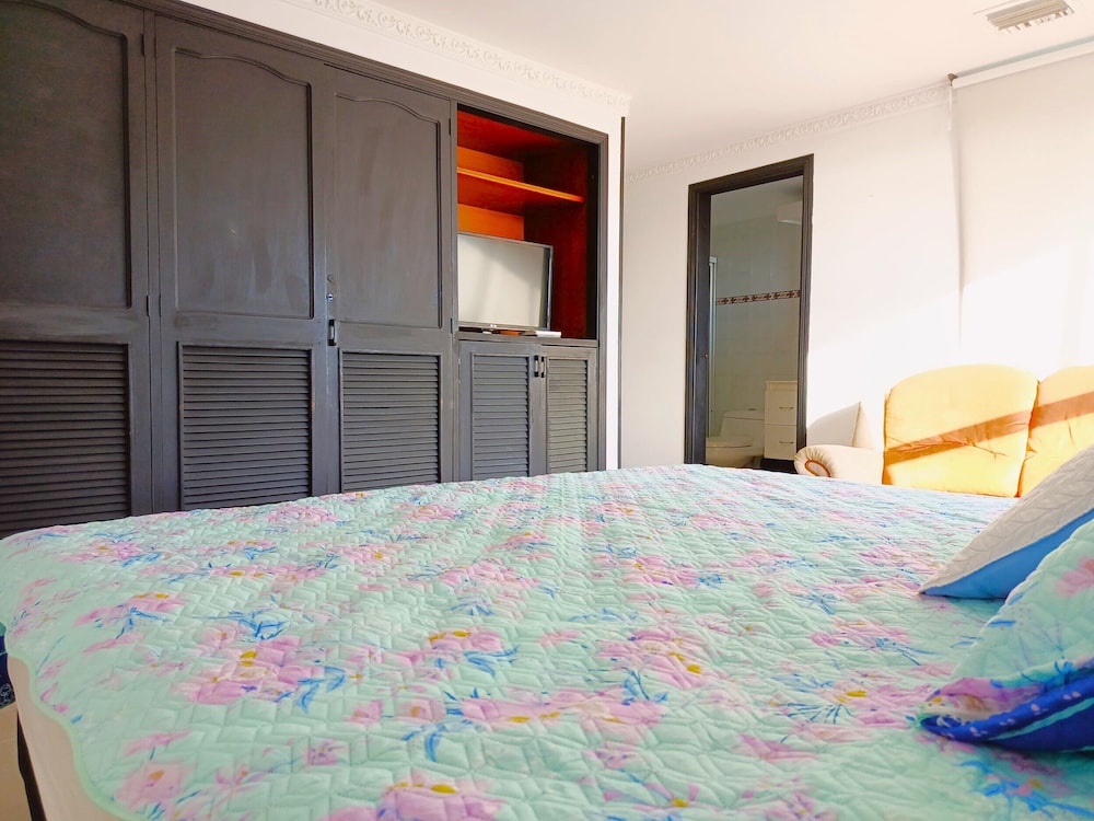 Apartamentos Cascadas - Vistas al Mar