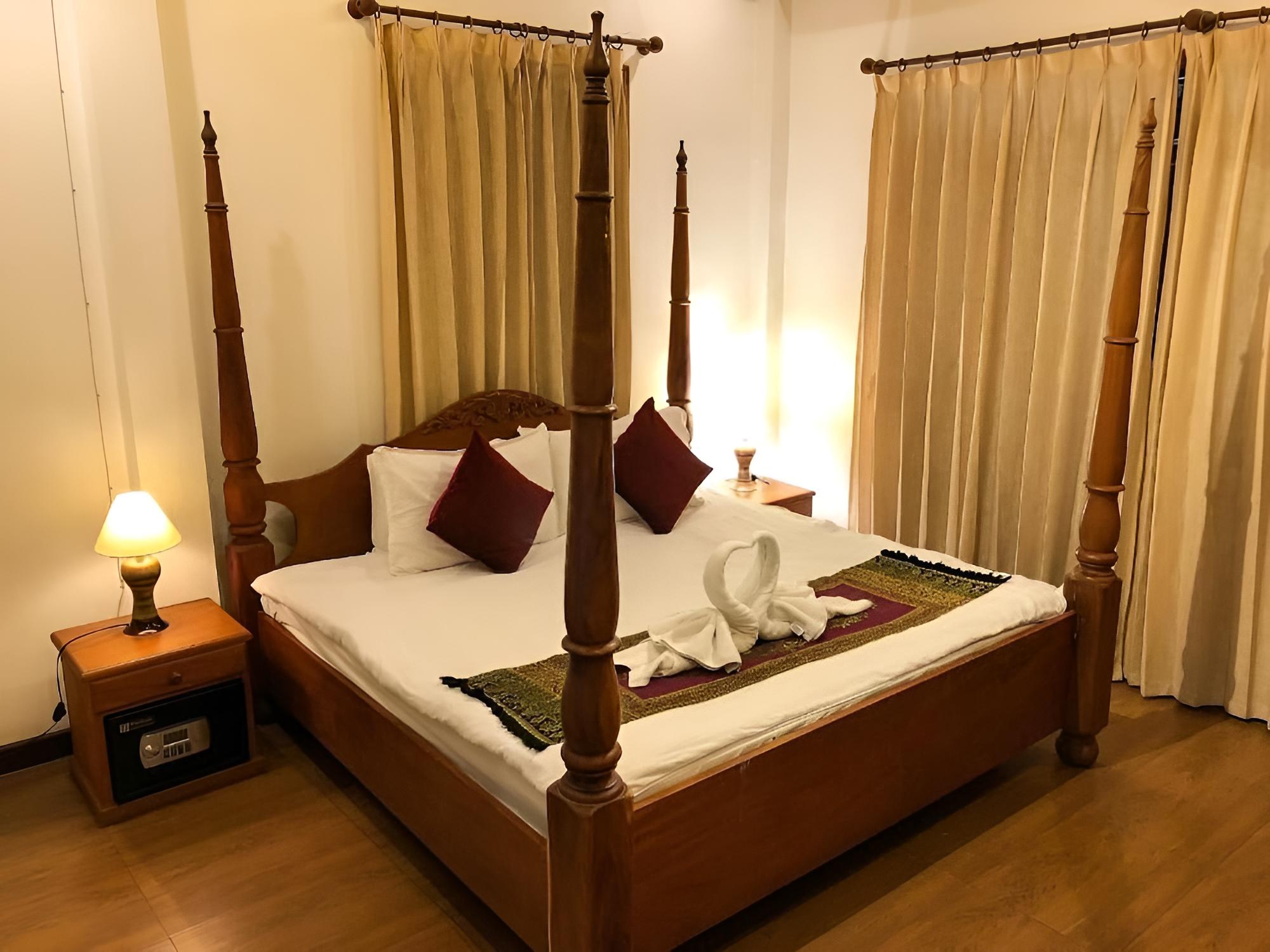 Luangprabang River Lodge 2
