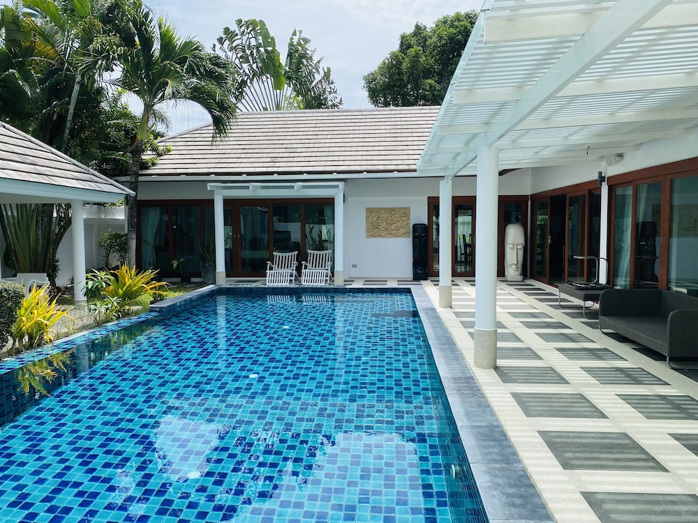 3 Bedroom Villa - just 3 minutes walk to the beach SDV033-By Samui Dream Villas view 5