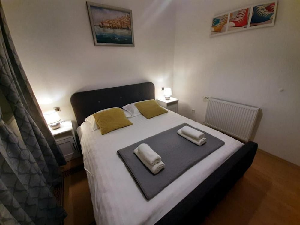 Room-maria Apartments Zaton - Pergola ap