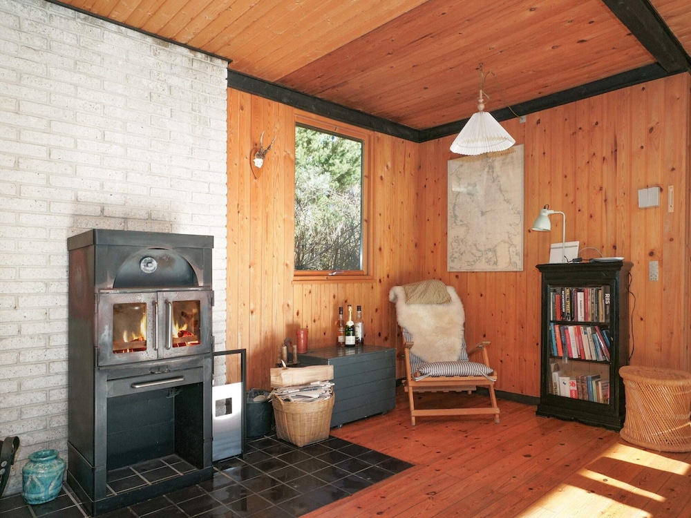 4 Person Holiday Home in Nykobing Sj-by Traum