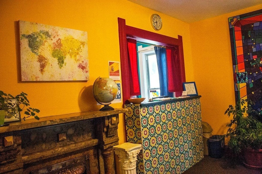 HI Madison - Hostel