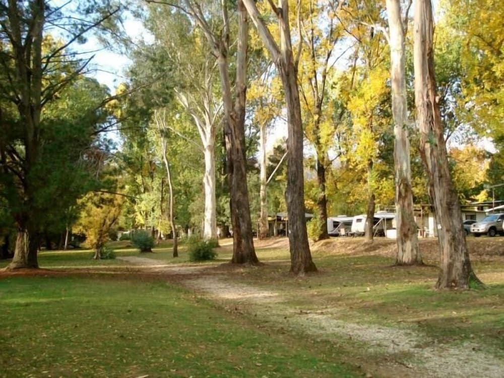 Mt Buffalo Caravan Park