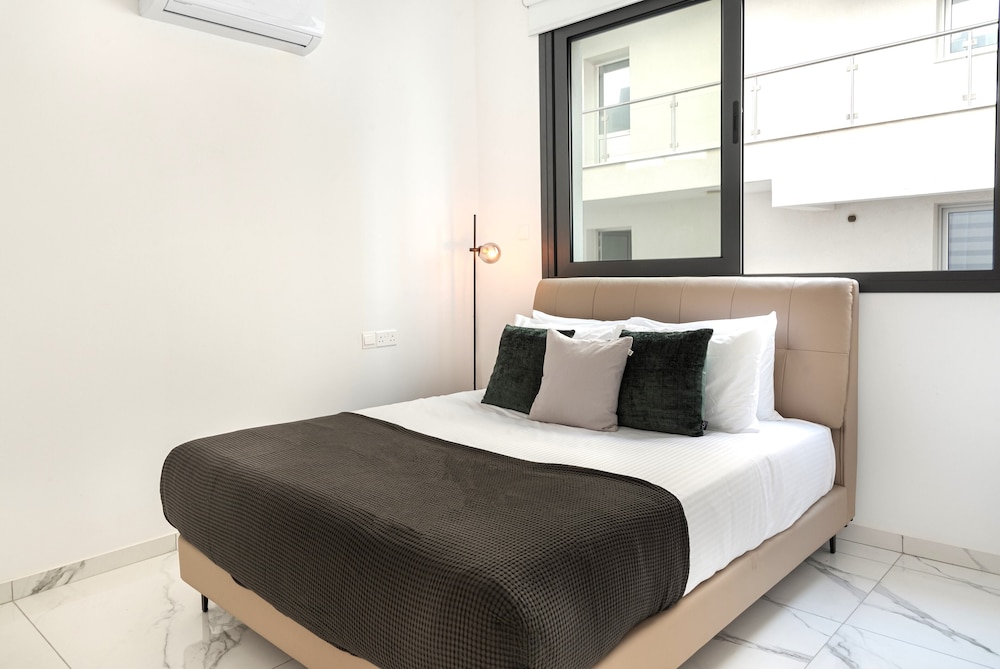 Phaedrus Living: Limassol Opalia Residences Amber