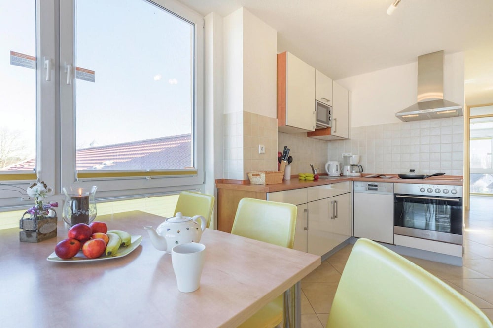 Appartement in der Residenz Meeresblick Rerik