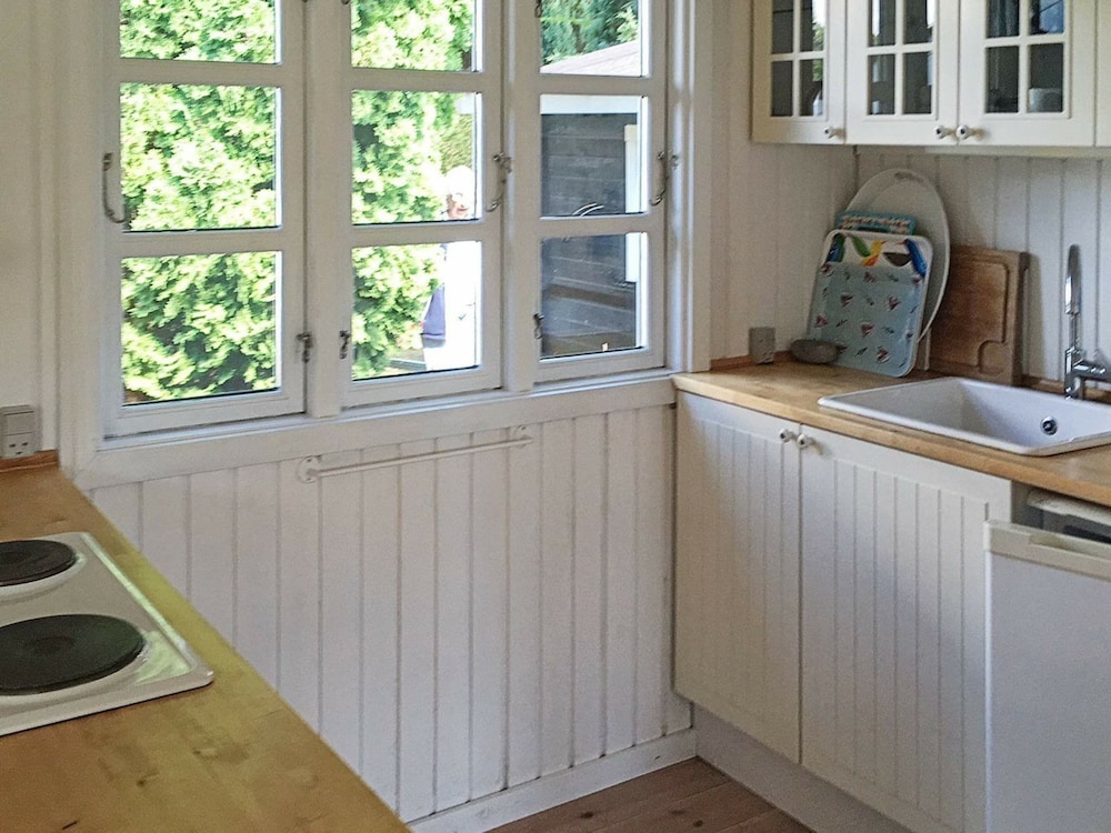 Cozy Holiday Home in Stege near Beach view 4