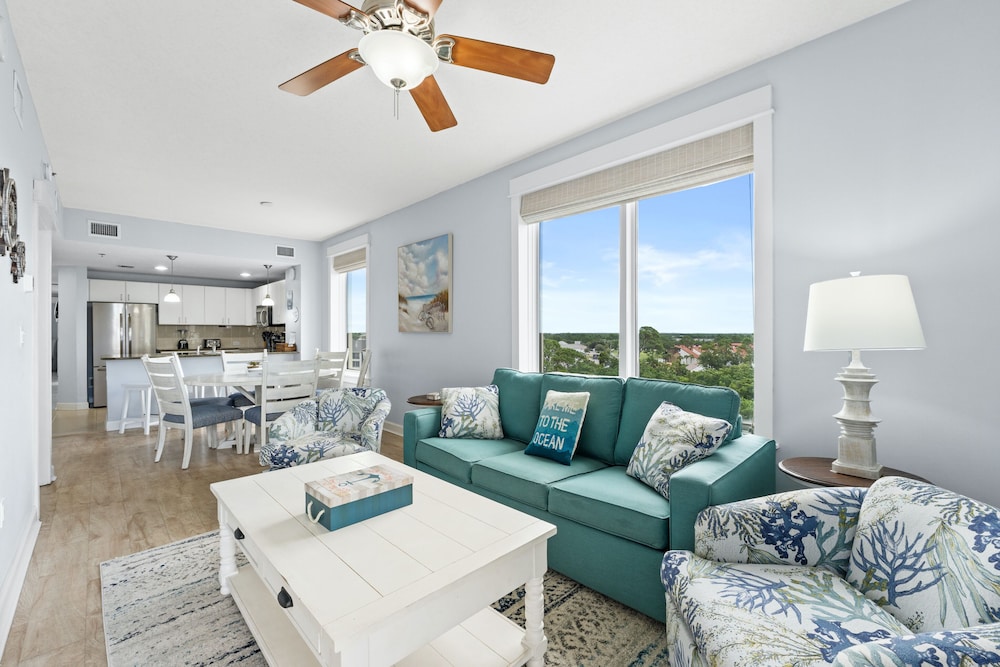Grand Panama Beach Resort by Panhandle Getaways