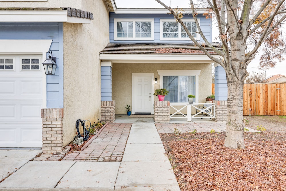Los Banos Vacations - Spacious Los Banos Home w/ Patio - Dogs Welcome! - Property Image 16