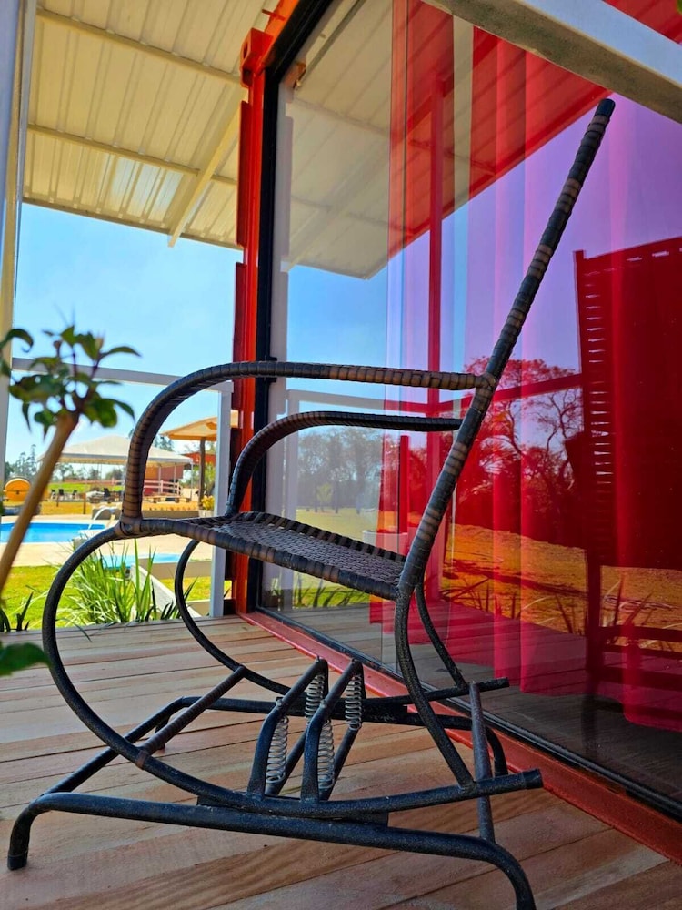 Cabanas do Rancho