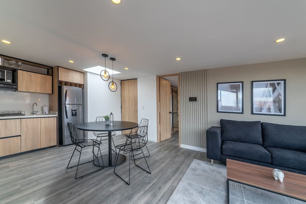Amazing Apartment in Chapinero