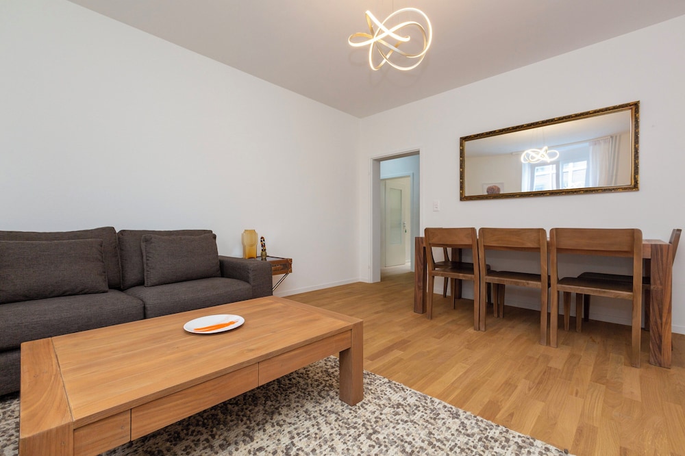 KAYA Zurich Elisabethenstrasse