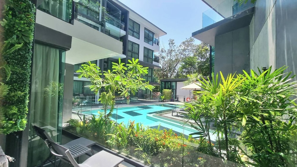 B208 - 1 Bdr Condo With Pool Access Ao Nang Beach