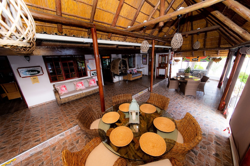 Kleinplasie Guesthouse