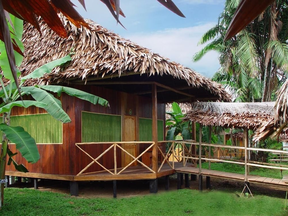 Amazon Rainforest Lodge