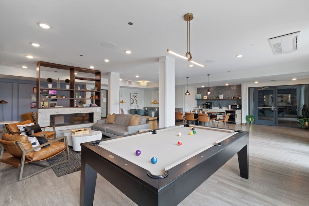 New & Modern Lux City Escape