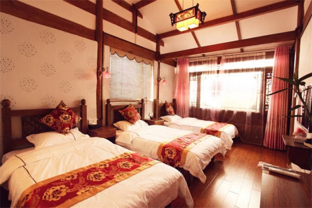 Gudao Yanyu Leisure Inn