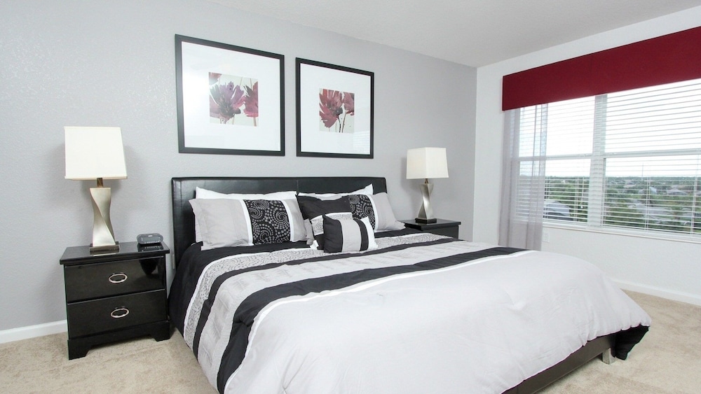 Windsor Hills Resort 6 Bedroom Private Pool+Spa Home 6 Home