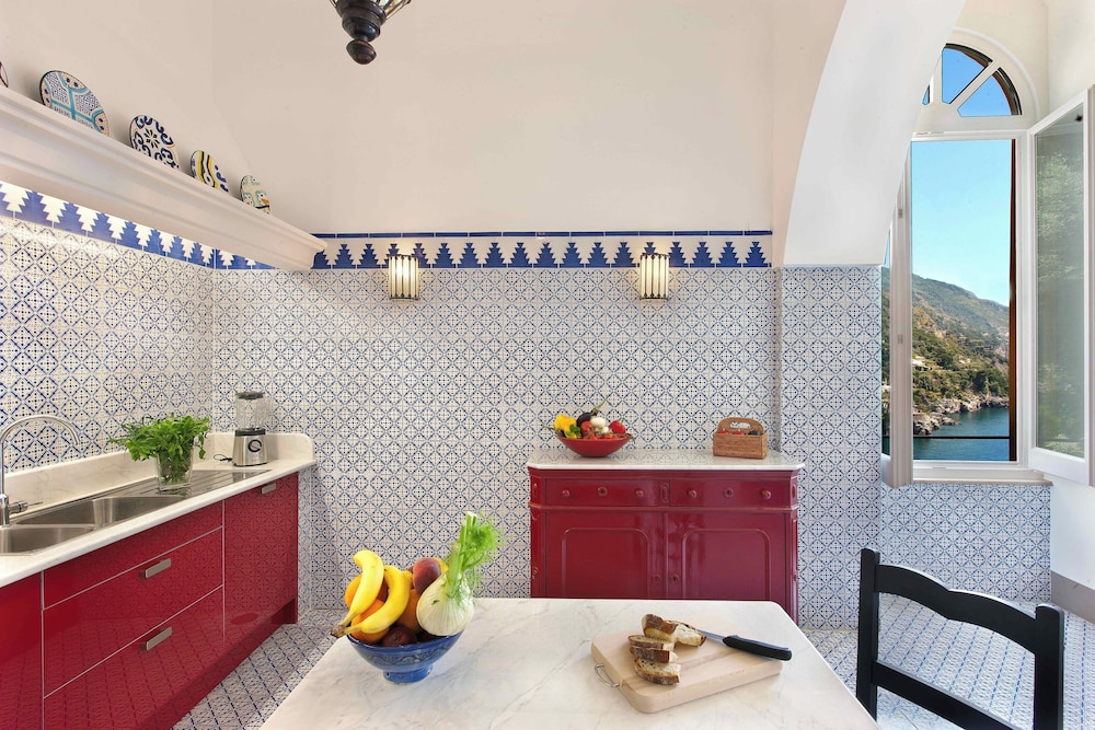 Villa Torre Sponda Private Beach