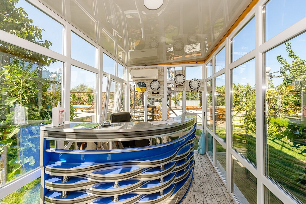 Nar Motel view 2
