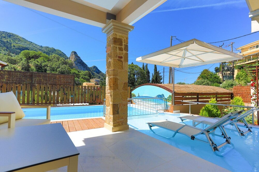 Villa Kadith in Agios Gordios