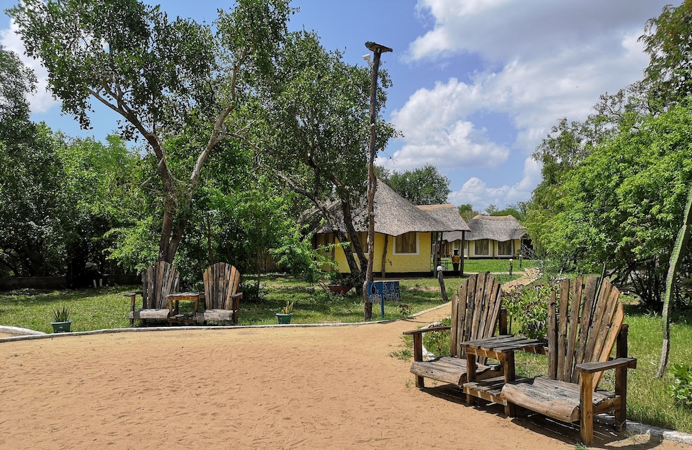 Africa Safari Selous