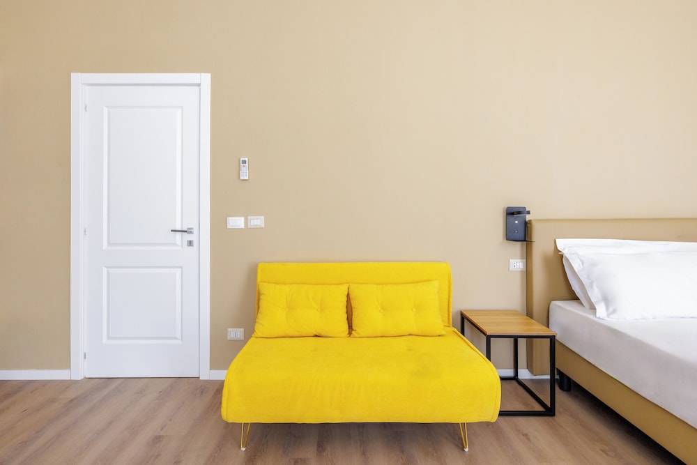 Terrazze tra i musei – rooms and studios