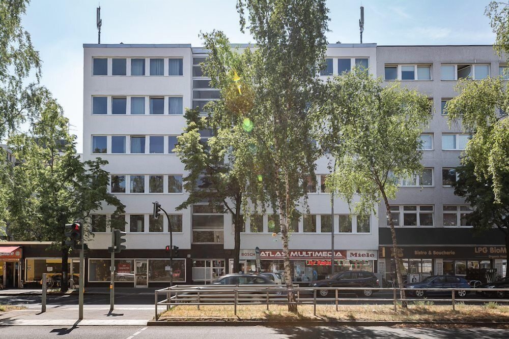 Greystay Apartments Steglitz